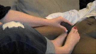 BBC Hand & Foot Job