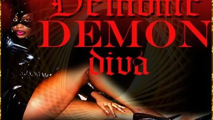 Demonic Demon Diva