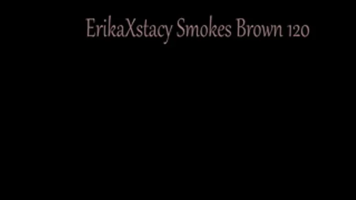 ErikaXstacy Smokes