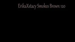 ErikaXstacy Smokes