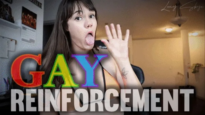 Gay Reinforcement