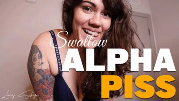 Swallow Alpha Piss