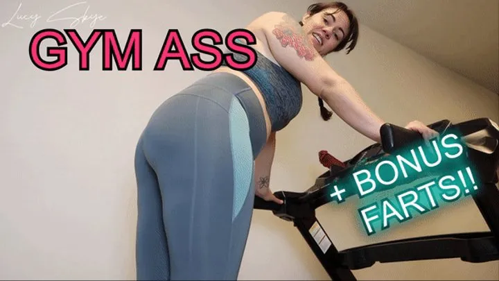 Gym Ass Sniffing