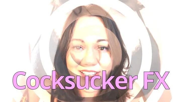 Cocksucker FX