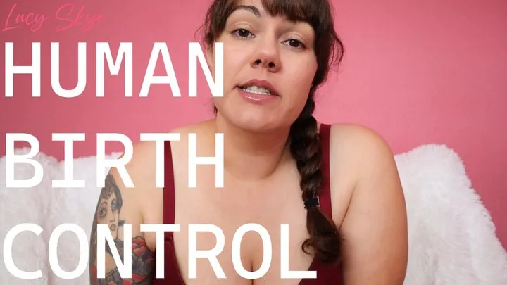 Human Birth Control