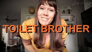 Toilet Step-Brother