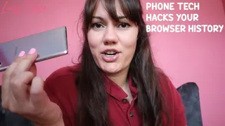 Evil Phone Tech Hacks Your Gay Browser History