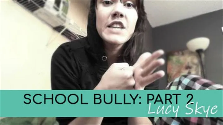 School Bully: Part 2