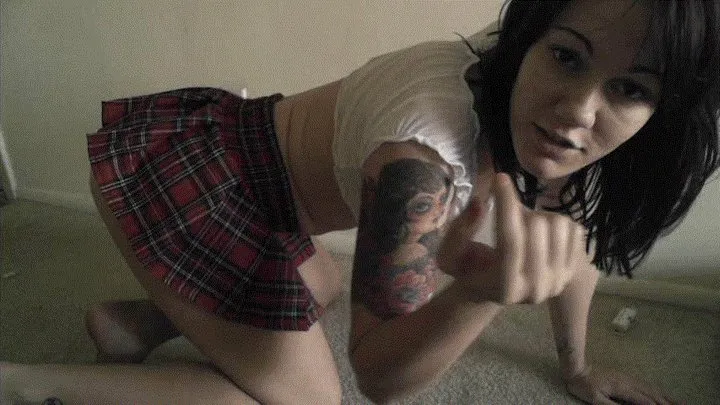 Schoolgirl for the Submissive