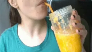 Fresh Orange Juice!