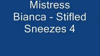 Stifled Sneezes 4