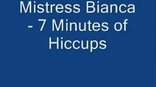 7 Minute Hiccups