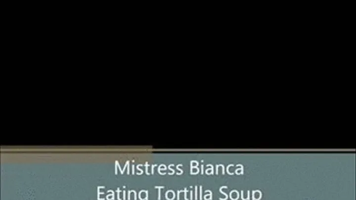 Tortilla Soup