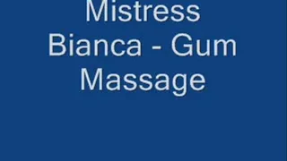 Gum Massage