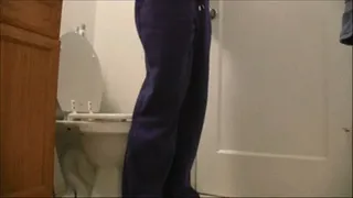 Daily Toilet Voyeur - Day 193!