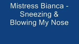 Sneeze and Blow