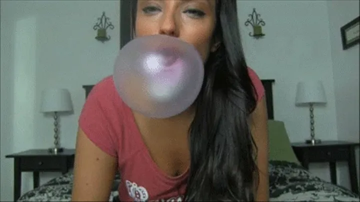 Oooh Bubbles!