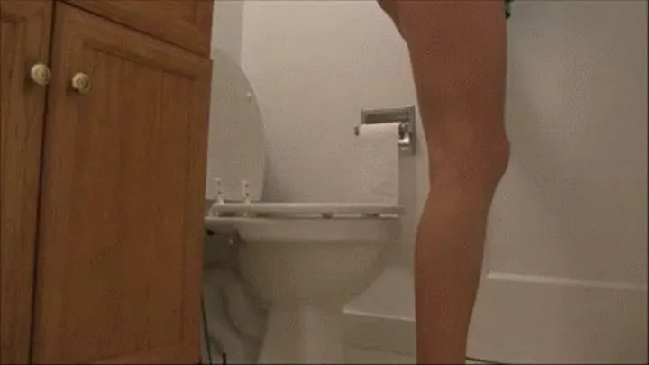 Daily Toilet Voyeur - Day 174