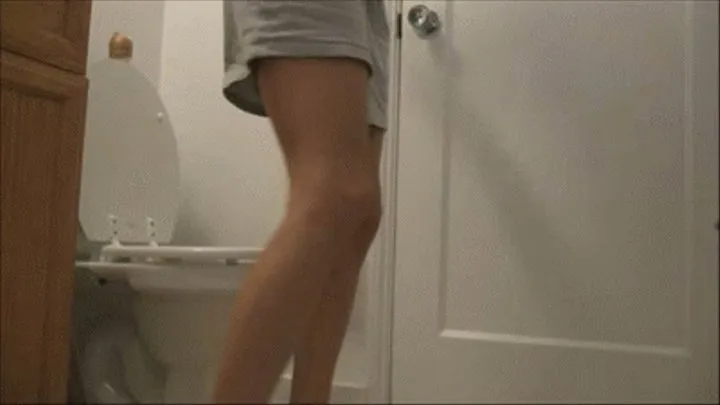 Daily Toilet Voyeur - Day 201