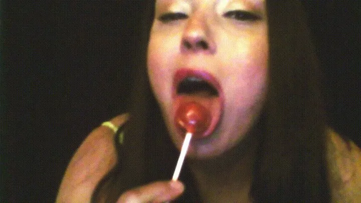 Lollipop Licker!