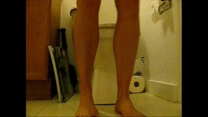 Daily Toilet Voyeur -132