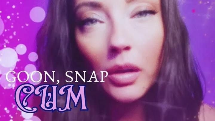 Goon Snap Cum