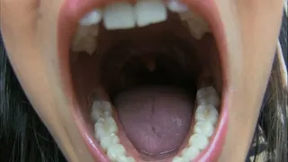 So Deep In My Mouth!!