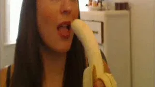 One Huge Banana!!