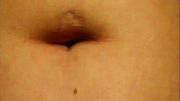 Belly Button Close Up!