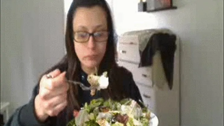 Salad Stuffing!!!