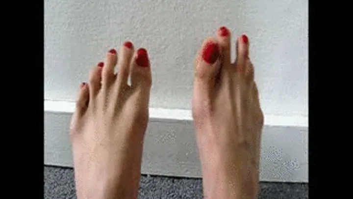 Crooked Toe Dancing