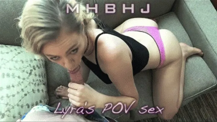 MHBHJ - Lyras POV sex