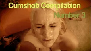 Cumshot Compilation #3