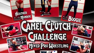 1501-Camel Clutch Challenge - Mixed Pro Wrestling