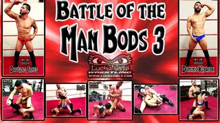 1464-Battle of the Man Bods 3 - Dom vs Doug