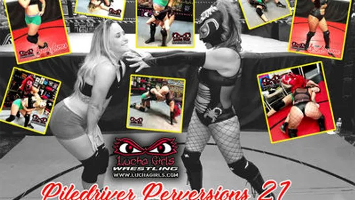 1597-Piledriver Perversions 21 - Masked Pleasure