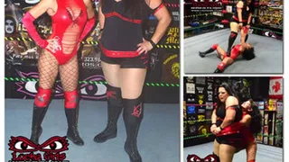 1671-Rubys Takeover - Pro Style Womens Wrestling