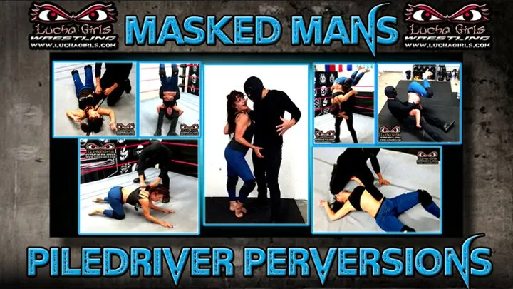 1536-Masked Mans Piledriver Perversion