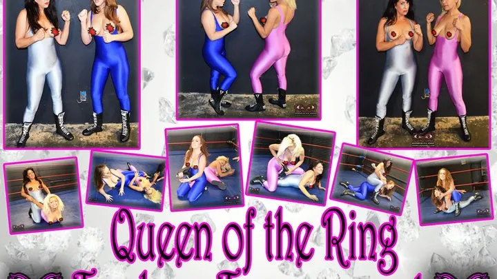 1315-Queen of the Ring - Topless Tournament