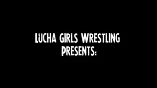 Female Domination! La Lucha aka Vicki Pink beats down Jezabel