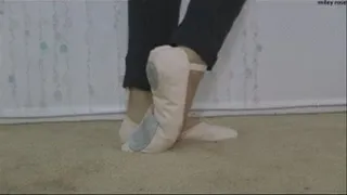 Ballet Stretches
