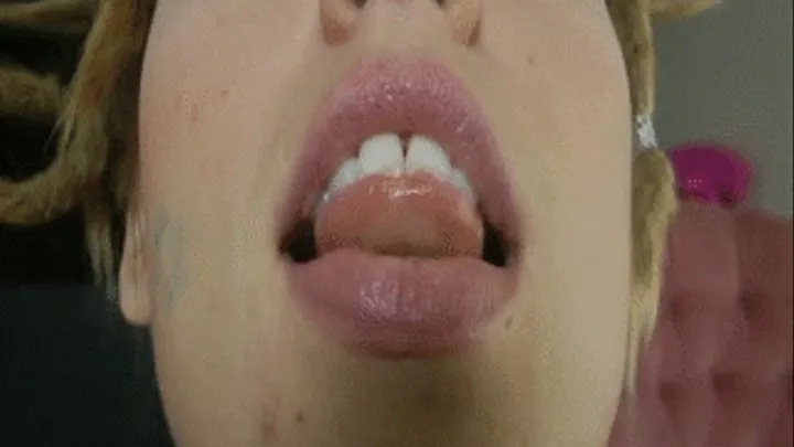 Mouth Fetish