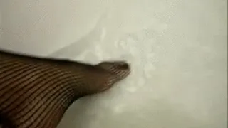 Wet Fishnets