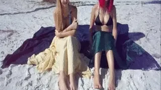 Beach Princesses
