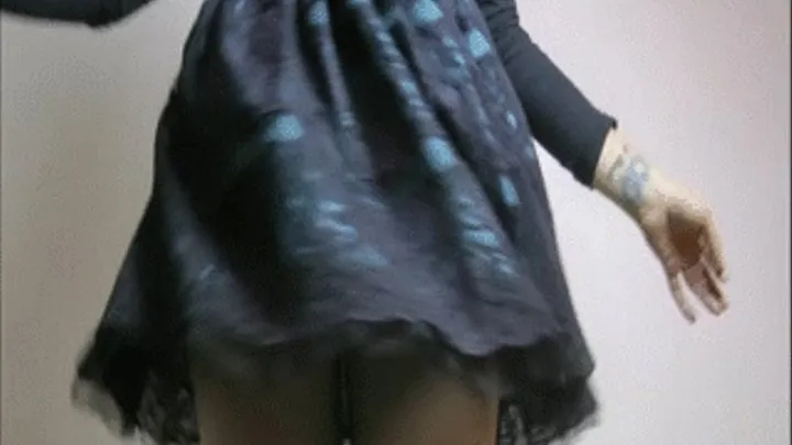 Lace Upskirt