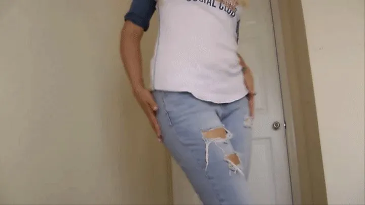 Loser For Denim Booty