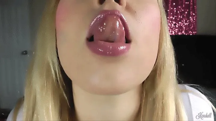 Mesmerizing Lips