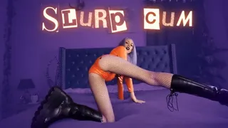 Slurp Cum For Your Pumpkin Princess