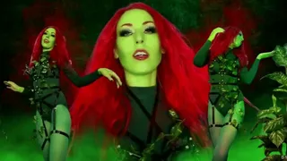 Completely Entranced By Poison Ivy