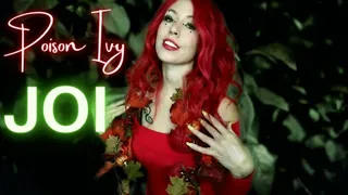 Poison Ivy Tit Worship JOI